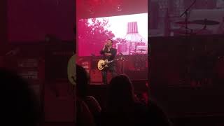 Liverpool Revisited - Manic Street Preachers, Llandudno Venue Cymru 01/05/2018