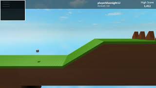 Renny plays roblox JOSHUA DEATH RUN!!!!