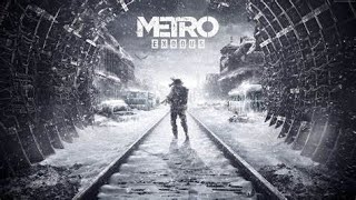 🔴 Metro Exodus｜Horror ｜2024.10.02｜