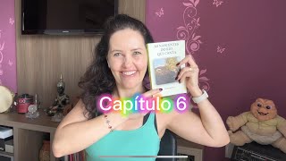 Capítulo 6 - As Nascentes do Rio que Canta #livro #audiolivro