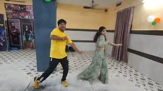 |Aaj ki Raat|Stree2|Dkmj Dance Acedamy|duetdance