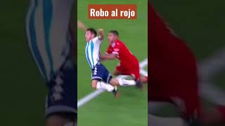 Robo a Independiente De Avellaneda