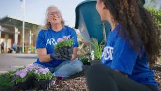 Arvest Believes in Communities of All Kinds.