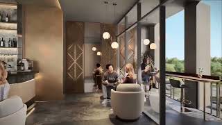 Ruko Xlane BSD Excellent Business Location Hadap Jalan Semua Lebar ROW 32m Tanpa DP Mulai 3M an