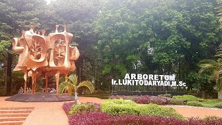 Arboretum Ir. Lukito Daryadi MSc, Manggala Wanabakti