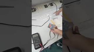 short circuit test of our vfd