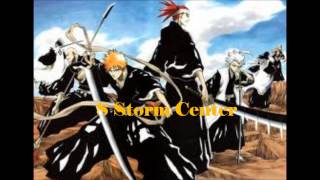 TOP 10 Bleach Fight Songs! Part 1!