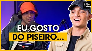 DON L VAI GRAVAR COM JOÃO GOMES | DON L NO RAP, FALANDO ⚡️ RAP CORTES