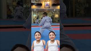 KDA KARATE TRAINING 1WEEK