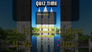 General knowledge Quiz for Americans #trivia #question #quiz #quiztime  #riddle #shorts #shortvideo