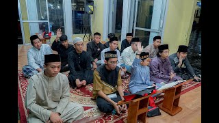 Wisuda Karantina Tahfizh Al-Qur'an Nasional Angkatan Ke-82 Spesial Ramadhan