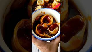 Momos Manchurian Recipe #recipe #foodies #shorts #viral