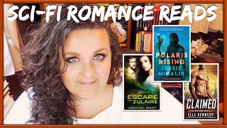 Reading Sci-Fi Romance | The Genre Project