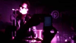 Glasvegas PopsceneSF- 03 - It's My Own Cheating Heart That Makes Me Cry