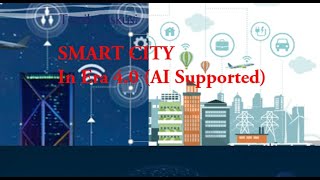 Smart City |  Konsep dan Implementasi Smart City | Kota Cerdas Era Revolusi Industri 4.0