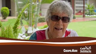 Recuerdos de Oro Café Solidario: Francisca Solís Hogar Monseñor Delfín Quesada