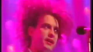 The Cure - Boys Don't Cry (UK TV Top of the Pops 1986)