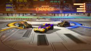 Rocket League The Return Of Toxic and Merc