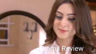 Ania Ne Dosre Shadi Kr le - Qissa - e - Dil - Episode 21- [ Azfar Rehman & Hina Afridi  Drama Review