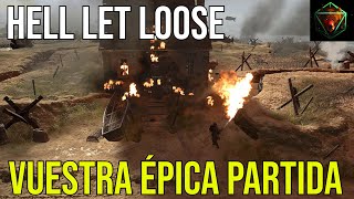 HELL LET LOOSE - Vuestra épica partida | Stream Utah