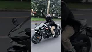 ninja h2r #ninja #status  #famous #handsome #biker #world #beauty #foryou #viral  #drone #shorts