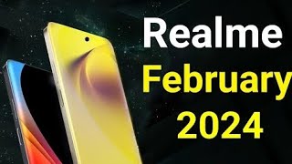 Realme Top 5 upcoming mobiles February 2024, Realme 5 Best phone under 25000, Realme 5 phone Price