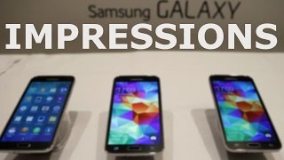 Samsung Galaxy S6 Impressions