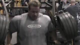 Biggest Bodybuilder   Jay Cutler   Mr Olympia   Workout