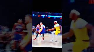 jalen brunson cooking !! Tough and one bucket #viral #nba #shorts #kendricklamar #drake #knicks