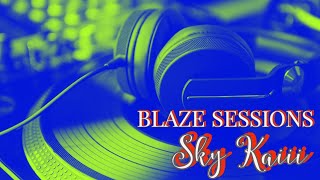 Blaze Sessions (Maboneng) Sky Kaiii (Live)