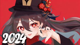 Nightcore Music Mix 2024 🎧 Best Nightcore Gaming Mix 🎧 EDM Gaming Music Mix