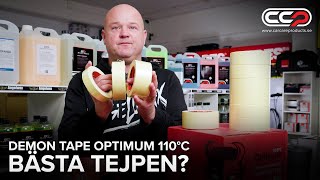 BÄSTA TEJPEN FÖR LACKERARE & REKONDARE? VI SKICKAR UT TESTBOX TILL ER SÅ LÄNGE LAGRET RÄCKER.