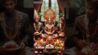 Weton jodoh jawa #infounik #infomenarik #informasi #mitosindonesia #adat #budaya #tradisi #jawa