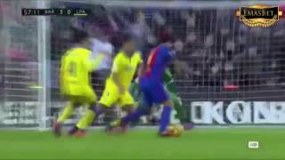 Barcelona vs Las Palmas [5-0] 14-01-2017 La Liga Goals & Highlights