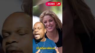 🛑🛑#Shakira 🇨🇴firs time in Haiti 🇭🇹 🥲🥲🥲😍🥰🥰#viral #shortvideo #trending #shorts