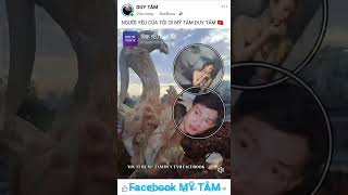 YOUTUBE MỸ TÂM DUY TÂM FACEBOOK 🇻🇳