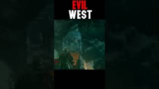 Я паровозик ТОМАС!|EVIL WEST #shorts #evilwest #zafir