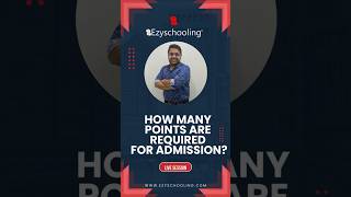 How many points are required for admission? | delhi school admission point system| Ezyschooling#faq