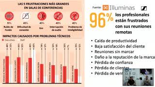 Dante y Sennheiser para integraciones de AV