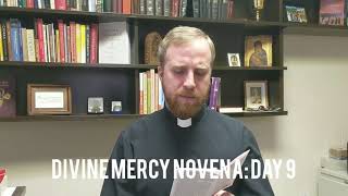 Divine Mercy Novena: Day 9