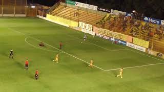 Gol de Leonardo Marinucci a Sportivo Patria