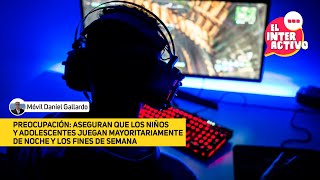 Problemática del juego online en menores: un desafío global