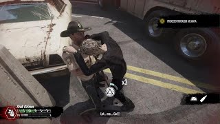 The Walking Dead: Destinies 2, Merle Mayhem