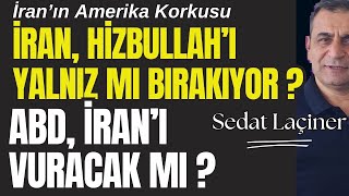 ABD, İran'ı Vuracak mı? İran, Hizbullah'ı Yalnız mı Bırakıyor? İran'ın Ayaklanma Endişesi