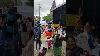 Ratha Yatra #hindu #iskon #amsterdam #holland #krishna #krishnabhajan #dance