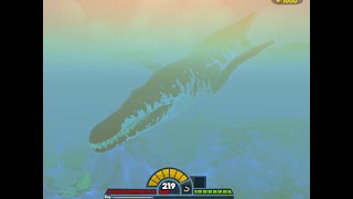 Feed and Grow Fish Kronosaurus