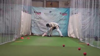 In the Nets - "Fails" - The Cricket Asylum - 2016