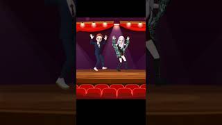 Tum Tum || viral dance trend #shorts #cartoon #dance #viral #viraldance