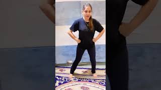 Learn easy Punjabi dance steps with me | Bhangra Tutorial | Jasleen Gill