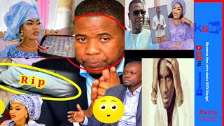 🔴Général Dji Dji fait des révélations sur Aida Diallo ; wally seck ; youssou ndour ak Bougane gueye;